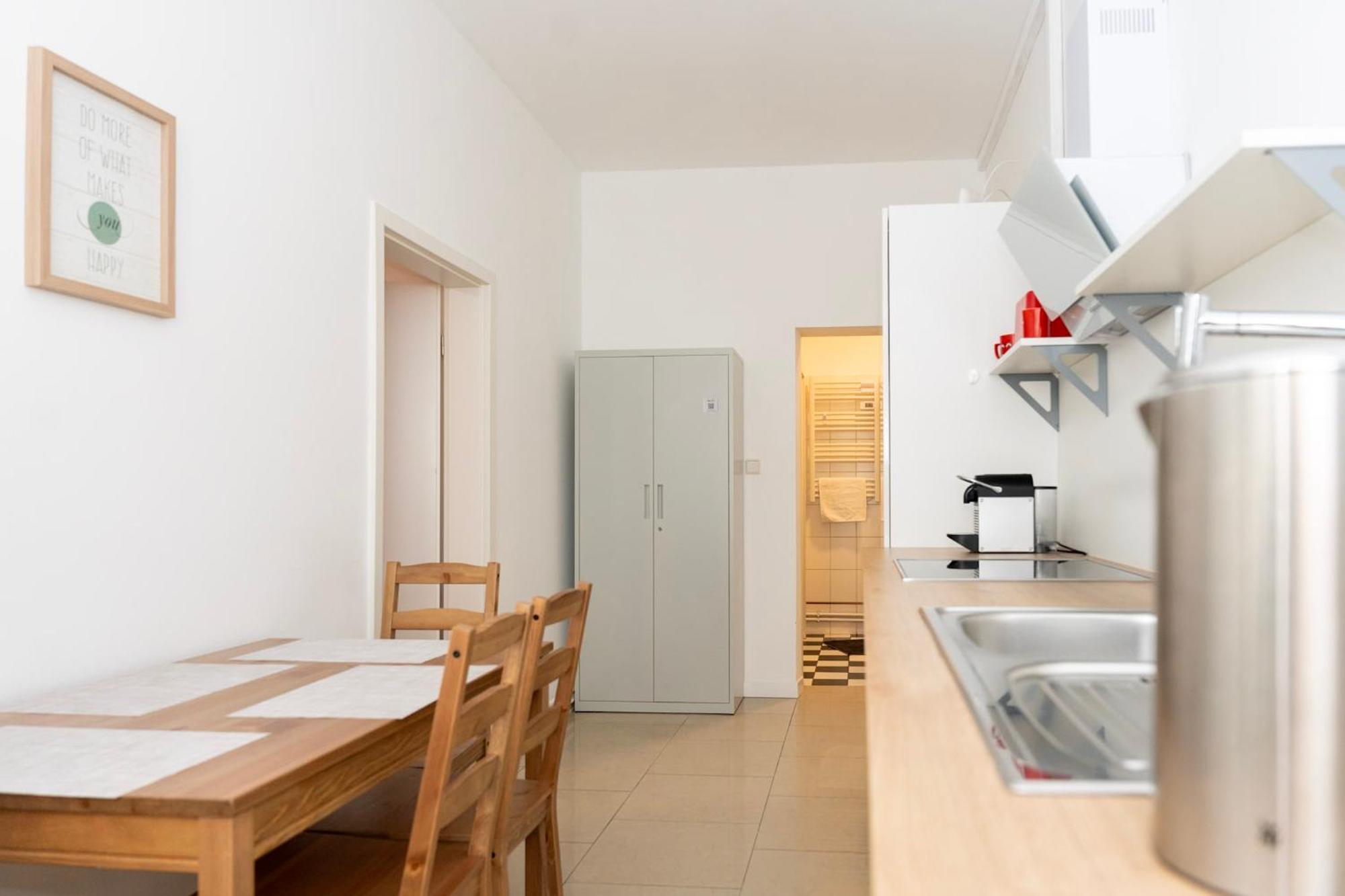 Sunny Side - Apartment By Comfort Housing Falkensee Eksteriør billede