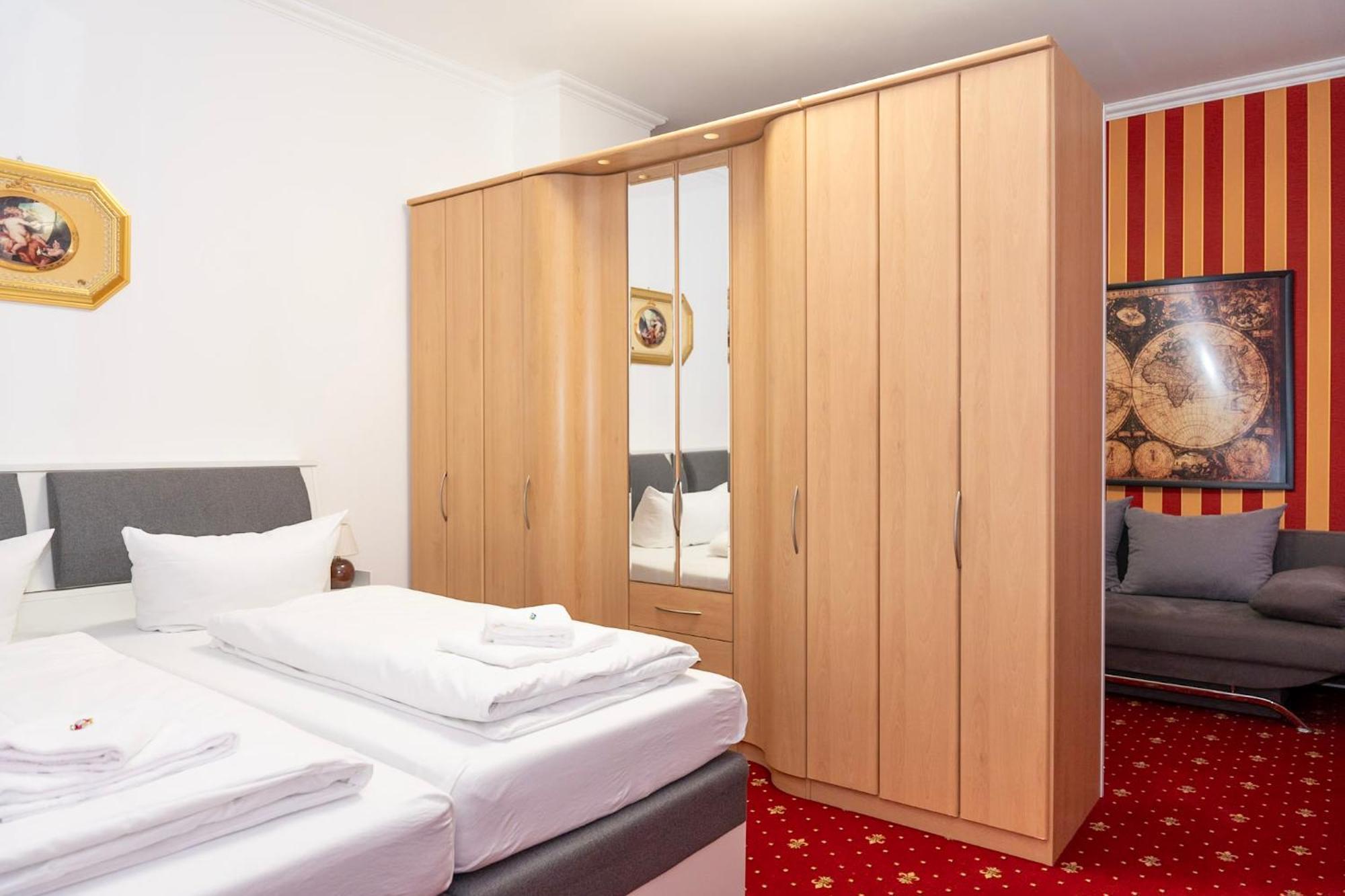 Sunny Side - Apartment By Comfort Housing Falkensee Eksteriør billede