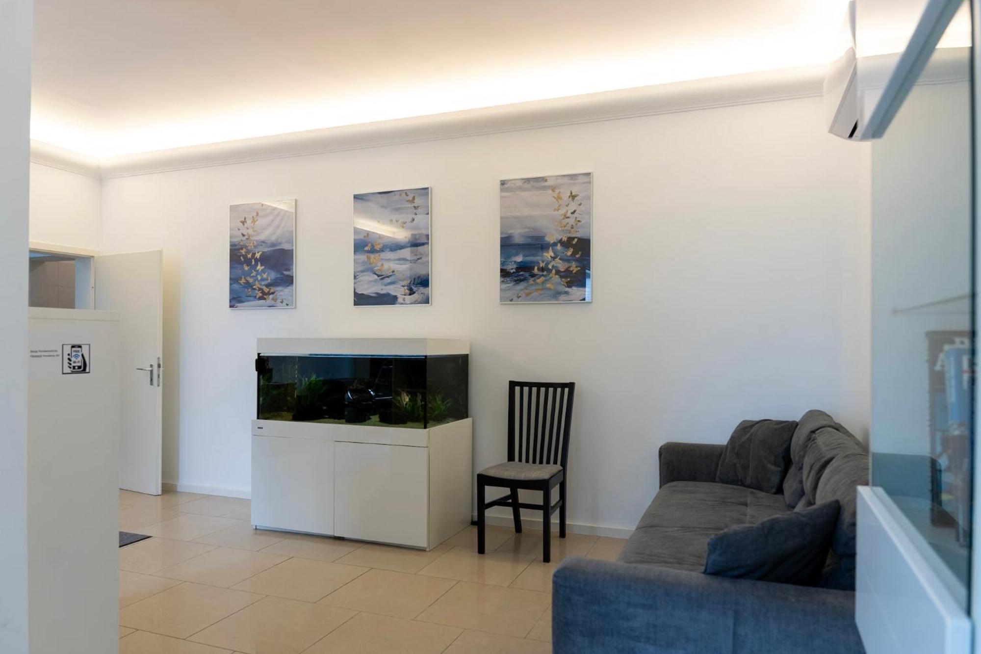 Sunny Side - Apartment By Comfort Housing Falkensee Eksteriør billede