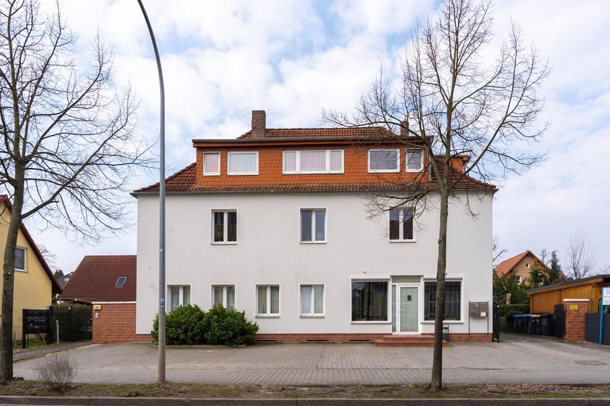 Sunny Side - Apartment By Comfort Housing Falkensee Eksteriør billede